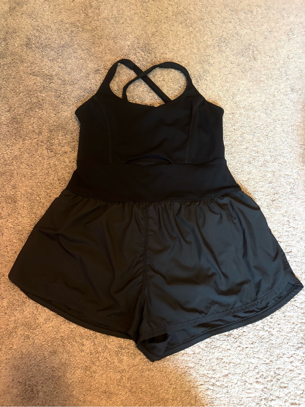 Free People Movement Righteous Runsie